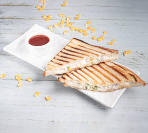 Veg Cheese Sandwich