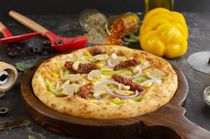 Veggie Blast Pizza