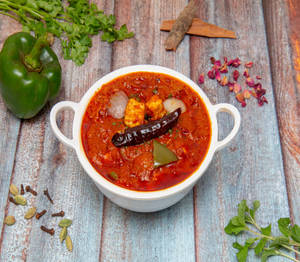 Kadai Paneer