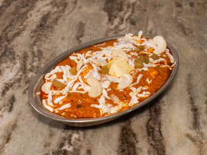 Paneer Butter Masala