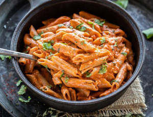 Makhani Pasta