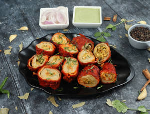 The Indian Spoons Special Chaap