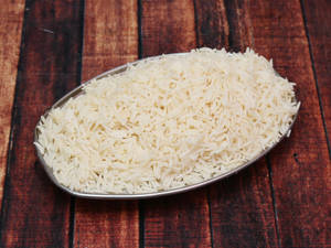 Steam Rice