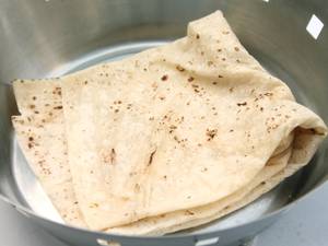 Rumali Roti