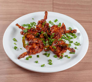 Chicken Drums Of Heaven