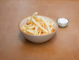 Classic Salted  Fries
