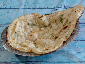 Butter Naan