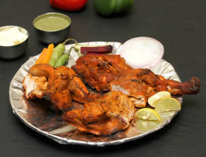 Tandoori Murga