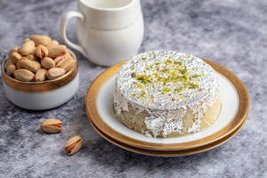 Milk Cake (white - 1 Pc 250 Gms)