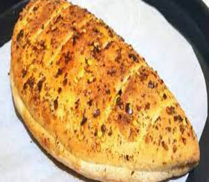 Stuffed Garlic Bread