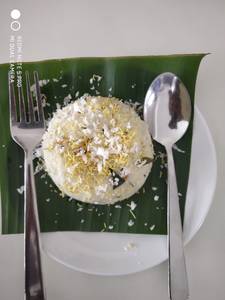 Coconut Uttappam
