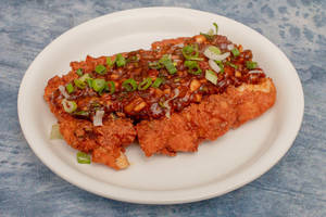 Extra Garlic Fry Chicken