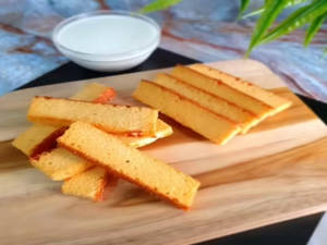 Milk Cake Rusk