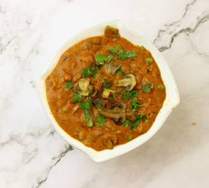 Mushroom Curry