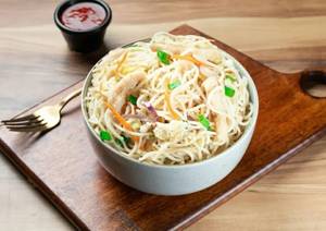 Chicken Hakka Noodles