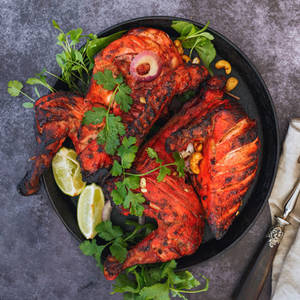 Tandoori Chicken