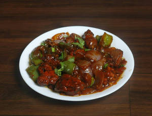 Boneless Chilli Chicken