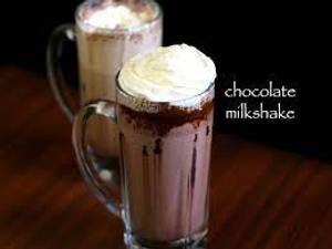 Chocolate Milk Shake
