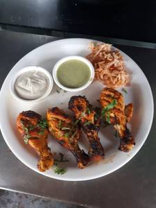 Chicken Kalmi Kebab