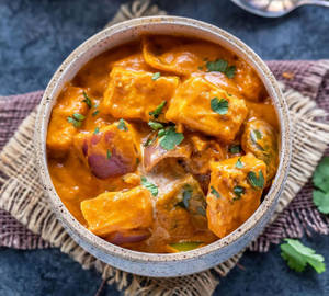 Paneer Tikka Masala