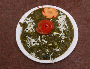 Palak Paneer