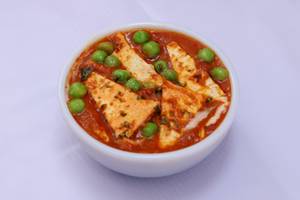 Matar Paneer (250gm)