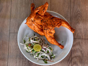 Tandoori Chicken