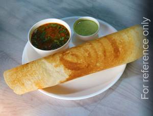 Plain Dosa Ghee
