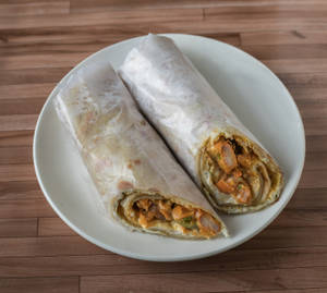 Chicken Seekh Roll
