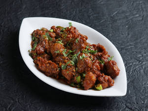 Chicken Manchurian