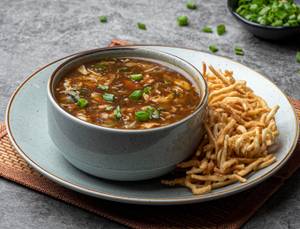 Veg Hot and Sour Soup