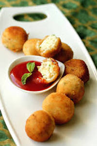 Cheese Balls