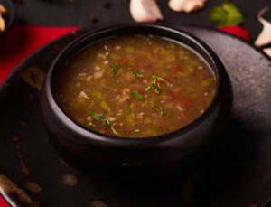 Veg Manchow Soup