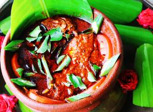 Fish Mulakittathu