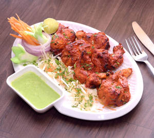 Chicken Tikka Dry