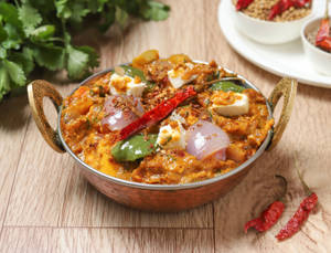 Paneer Kadai [8pcs]