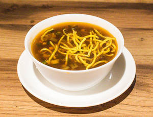 Veg Manchow Soup