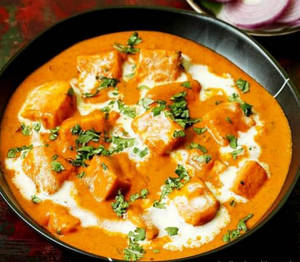 Paneer Tikka Masala