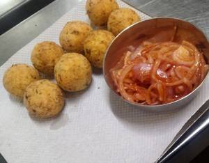 Cheese Balls