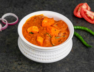 Paneer Tikka Masala