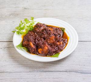 Prawn Ghee Roast