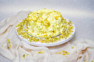 Rasmalai Cake [375 Grams]