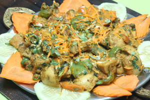 Mushroom Tawa