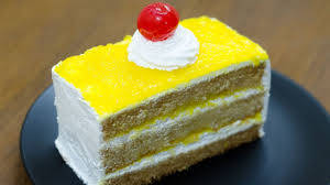 Rich Pineapple Pastry