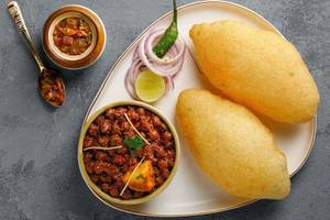 Chole Bhature