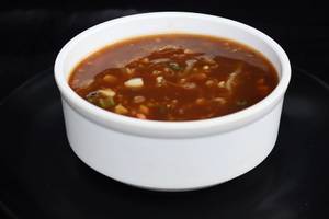 Chicken Manchow Soup