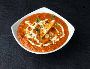 Paneer Tikka Masala