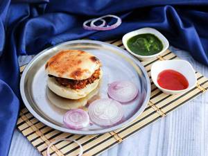 Mutton Hot Dog (Pack OF 1)