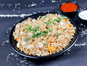 Veg Fried Rice