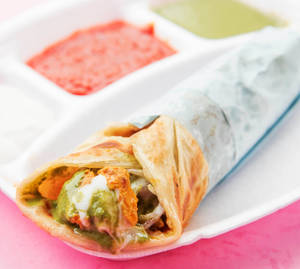 Chicken Cheese Roll